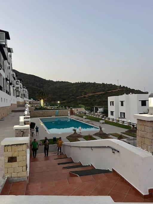 Luxueux Villa Avec Jardin Et Vue Panoramique Tétouan Dış mekan fotoğraf