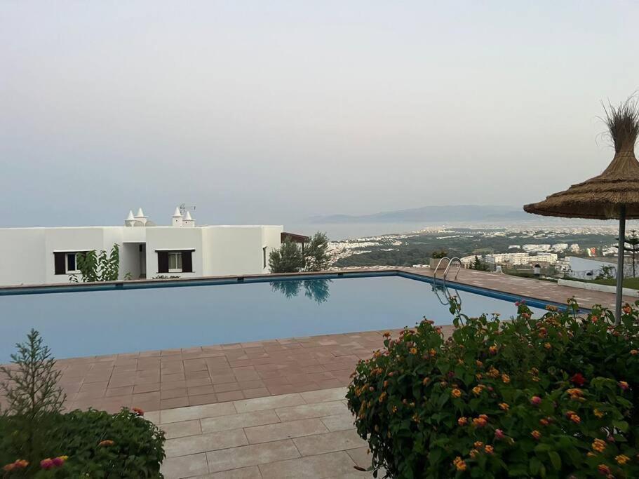 Luxueux Villa Avec Jardin Et Vue Panoramique Tétouan Dış mekan fotoğraf