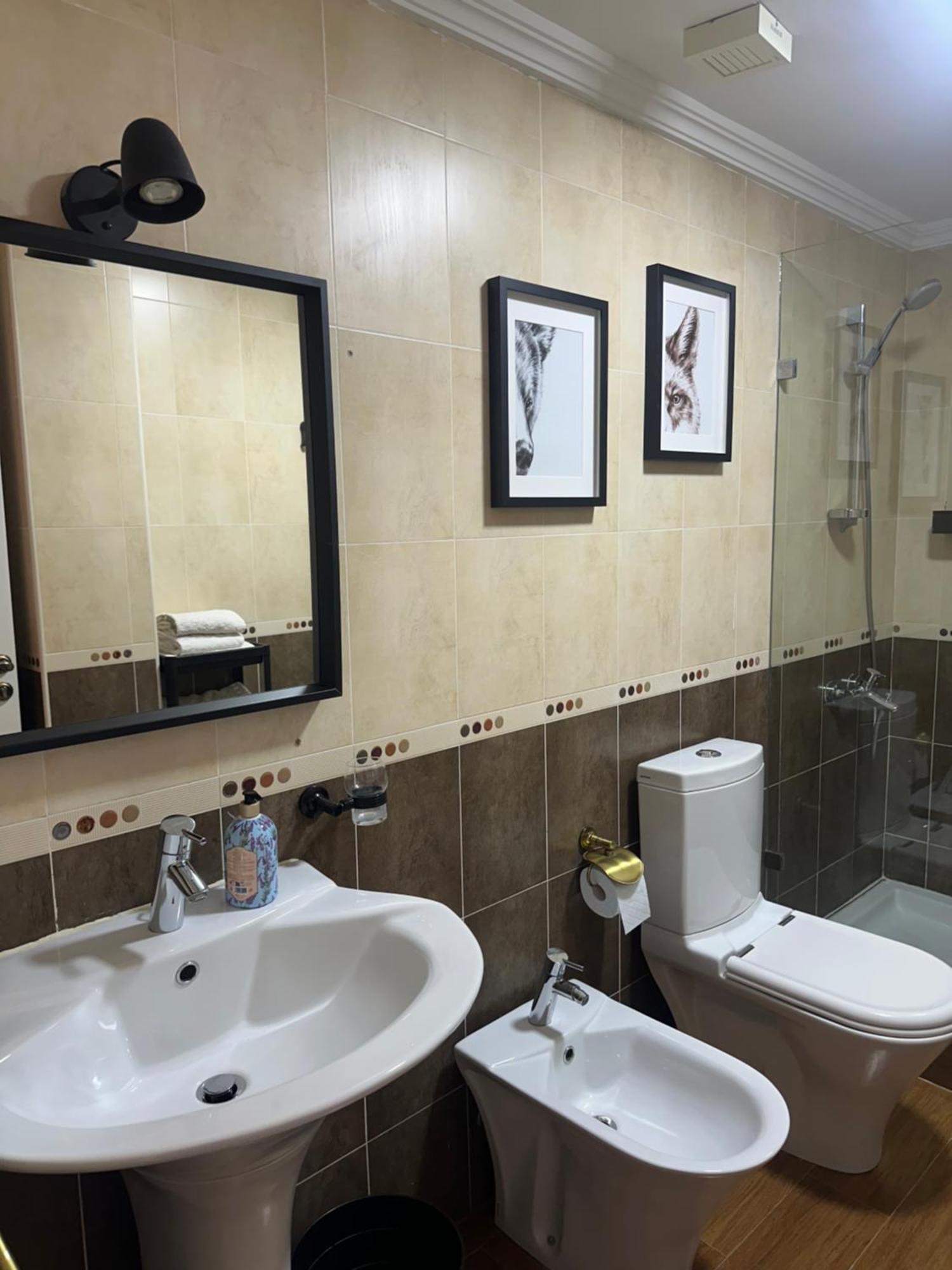 Luxueux Villa Avec Jardin Et Vue Panoramique Tétouan Dış mekan fotoğraf