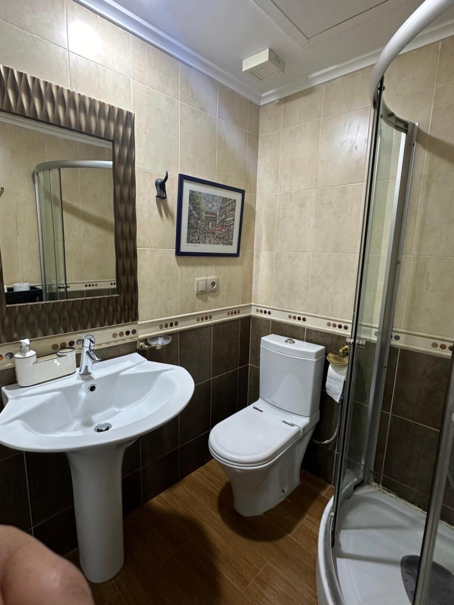 Luxueux Villa Avec Jardin Et Vue Panoramique Tétouan Dış mekan fotoğraf